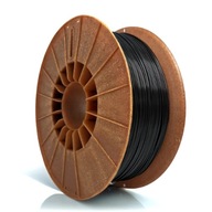 PLA Plus ProSpeed® Rosa3D Black filament Black 1kg
