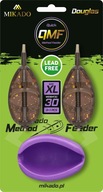 MIKADO METHOD FEEDER DOUGLAS 2x50g + FORMA AMFN-QMF-3XL-SET50B MIKADO METHOD FEEDER DOUGLAS 2x50g + FORMA AMFN-QMF-3XL-SET50B
