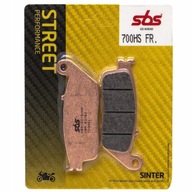 SBS METALICKÉ BRZDOVÉ DESTIČKY 700HS PREDNÉ YAMAHA YZF-R1 YZF-R6 YZF-R7 SBS METALICKÉ BRZDOVÉ DESTIČKY 700HS PREDNÉ YAMAHA YZF-R1 YZF-R6 YZF-R7