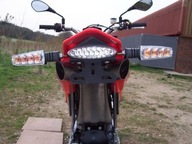 MONTÁŽ NA DOSKU R&G APRILIA SXV 450/550 MONTÁŽ NA DOSKU R&G APRILIA SXV 450/550