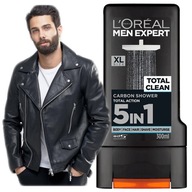 Intenzívny pánsky sprchový gél STRONG FRAGRANCE LOREAL MEN TOTAL XL z ANGLICKA Intenzívny pánsky sprchový gél STRONG FRAGRANCE LOREAL MEN TOTAL XL z ANGLICKA
