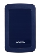 Externý HDD disk ADATA HV300 AHV300-1TU31-CBL