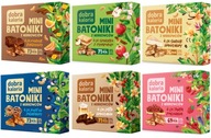 6x Dobra Calorie SET mini tyčiniek YOBERRY MIX 6x Dobra Calorie SET mini tyčiniek YOBERRY MIX