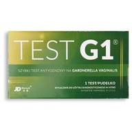 Antigénový TEST na baktérie Gardnerella vaginalis