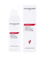 Podopharm krém-pena na nohy 15% urea na keratózu epidermis 125 ml Podopharm krém-pena na nohy 15% urea na keratózu epidermis 125 ml