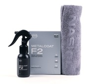 Nasiol METAL COAT 50ml nano keramický povlak Nasiol METAL COAT 50ml nano keramický povlak