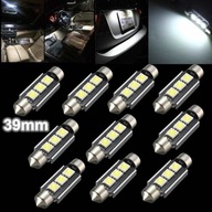 LED žiarovka Canbus Free interiérové osvetlenie auta LED žiarovka Canbus Free interiérové osvetlenie auta