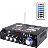 ZOSILŇOVAČ PRE BLUETOOTH RÁDIO FM REPRODUKTORY ZOSILŇOVAČ PRE BLUETOOTH RÁDIO FM REPRODUKTORY