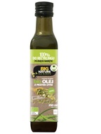 BIG NATURE BIO tekvicový olej lisovaný za studena 250ml BIG NATURE BIO tekvicový olej lisovaný za studena 250ml