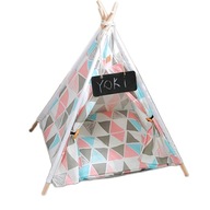 Teepee pre psa, mačku, STAN, posteľ, DOMČEK, búdku Teepee pre psa, mačku, STAN, posteľ, DOMČEK, búdku