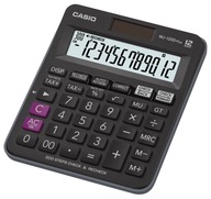 KANCELÁRSKA KALKULAČKA CASIO MJ-120DPlus 300 KROKOV