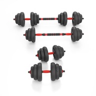 PRO SET 6V1 HMS SET činiek BITUMINÁLOVÉ DOSKY GRYF 20KG PRO SET 6V1 HMS SET činiek BITUMINÁLOVÉ DOSKY GRYF 20KG