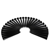 Agrotextilné Edge Pins Kotvy 100 KS 18cm Agrotextilné Edge Pins Kotvy 100 KS 18cm