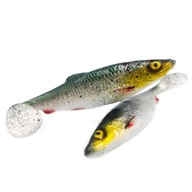 4D Herring Shad Savage Gear Guma 19cm 45g Green Si