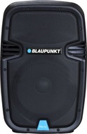 Prenosný reproduktor Blaupunkt PA10, čierny, 600W Prenosný reproduktor Blaupunkt PA10, čierny, 600W