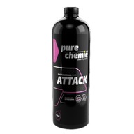 Profesionálny čistič kobercov Pure Chemie Attack 750 ml Profesionálny čistič kobercov Pure Chemie Attack 750 ml