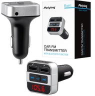 NABÍJAČKA BLUETOOTH VYSIELAČA 2XUSB 12/24 PEIYING NABÍJAČKA BLUETOOTH VYSIELAČA 2XUSB 12/24 PEIYING