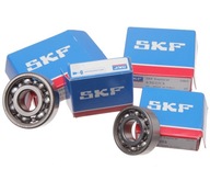 LOŽISKÁ MOTORA SKF C3 SIMSON SR1 SR2 E KR50 SR4-1 LOŽISKÁ MOTORA SKF C3 SIMSON SR1 SR2 E KR50 SR4-1
