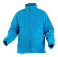 Fleece sveter fleece s rolákom 250 g/m² 2XL (56
