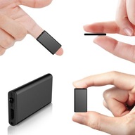 MINI PENDRIVE HLASOVÝ ZÁZNAMNÍK AKTIVOVANÝ HLASOM 8 GB HQ MINI PENDRIVE HLASOVÝ ZÁZNAMNÍK AKTIVOVANÝ HLASOM 8 GB HQ