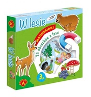Magnetky - V lese Magnetky - V lese
