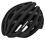 MERIDA BEETLE BLACK L PRILBA 58-61cm cestná AIR MERIDA BEETLE BLACK L PRILBA 58-61cm cestná AIR
