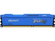 Pamäť RAM KINGSTON Fury Beast 8GB 1600MHz