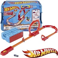 HOT WHEELS STUNT LOOP TRACK SET HMC04