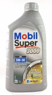 MOBIL SUPER 3000 XE 5W30 1 LITER ORIGINÁL