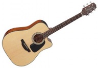 Akustická gitara TAKAMINE GD15CE NAT