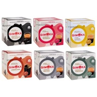 Dolce Gusto Capsules Italy Lahodné čierne kávy Dolce Gusto Capsules Italy Lahodné čierne kávy