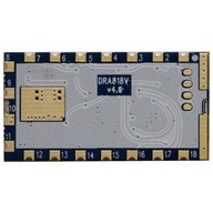 DRA818V VHF modul transceiveru pre pásmo VHF DRA818V VHF modul transceiveru pre pásmo VHF