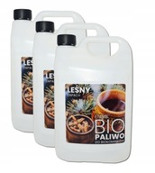 Palivo do Biokrbu Biopalivo do krbu 3x5L Palivo do Biokrbu Biopalivo do krbu 3x5L