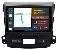 MITSUBISHI OUTLANDER RÁDIO NAVIGÁCIA ANDROID CARPLAY MITSUBISHI OUTLANDER RÁDIO NAVIGÁCIA ANDROID CARPLAY