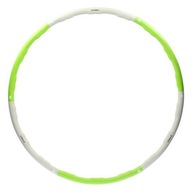 HHP003 ZELENO-ŠEDÝ HULA HOP 1,5KG 100CM HMS HHP003 ZELENO-ŠEDÝ HULA HOP 1,5KG 100CM HMS
