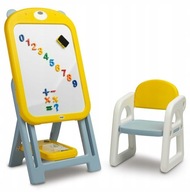 MAGNETICKÁ VZDELÁVACIA TABUĽKA SO STOLIČKOU TOYZ MAGNETICKÁ VZDELÁVACIA TABUĽKA SO STOLIČKOU TOYZ
