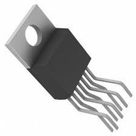 BTS650P N-MOSFET 70A 62V TO220-7