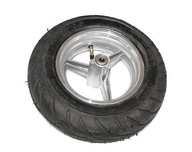 Plášť ráfika 90/65-6,5 predný mini vreckový bicykel Plášť ráfika 90/65-6,5 predný mini vreckový bicykel