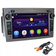 Rádio ANDROID Opel Vectra C Zafira Astra H CORSA D