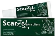 ScarŻel Plus gél na jazvy a strie 19 g ScarŻel Plus gél na jazvy a strie 19 g
