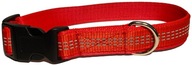 PEVNÝ REFLEXNÝ NASTAVITEĽNÝ GOLIER 40-60 CM/25 MM PEVNÝ REFLEXNÝ NASTAVITEĽNÝ GOLIER 40-60 CM/25 MM