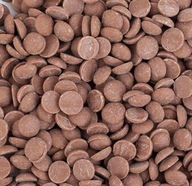 BELGICKÁ MLIEČNA ČOKOLÁDA 33,6% Callebaut 250g BELGICKÁ MLIEČNA ČOKOLÁDA 33,6% Callebaut 250g