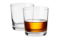 KROSNO DUET Poháre na whisky 390 ml 2 ks.
