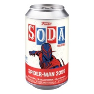 Spider-Man Funko Pop! SODA Across the Spider-Verse Spider-Man Funko Pop! SODA Across the Spider-Verse