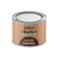Chalk-it tmavý vosk 0,4 l na nábytok Chalkit