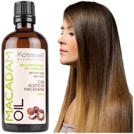 KOSSWELL Macadamia Oil regeneračný, hydratačný a vyživujúci vlasový olej KOSSWELL Macadamia Oil regeneračný, hydratačný a vyživujúci vlasový olej