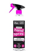 Muc-Off antibakteriálny dezinfekčný sprej na ruky 750