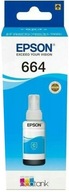 Organický atrament Epson T6642 azúrová L100 L200 L300 L550 Organický atrament Epson T6642 azúrová L100 L200 L300 L550