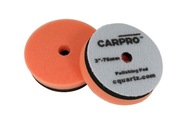 CARPRO leštiaci pad Medium Orange 76 mm CARPRO leštiaci pad Medium Orange 76 mm