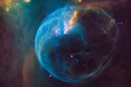 Plagát explózie supernovy s hviezdami 61x91,5 cm Plagát explózie supernovy s hviezdami 61x91,5 cm